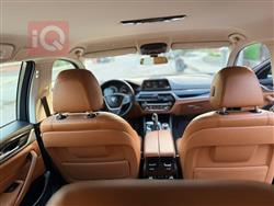 بي ام دبليو الفئة 5